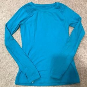 Lululemon Resolution Long Sleeve